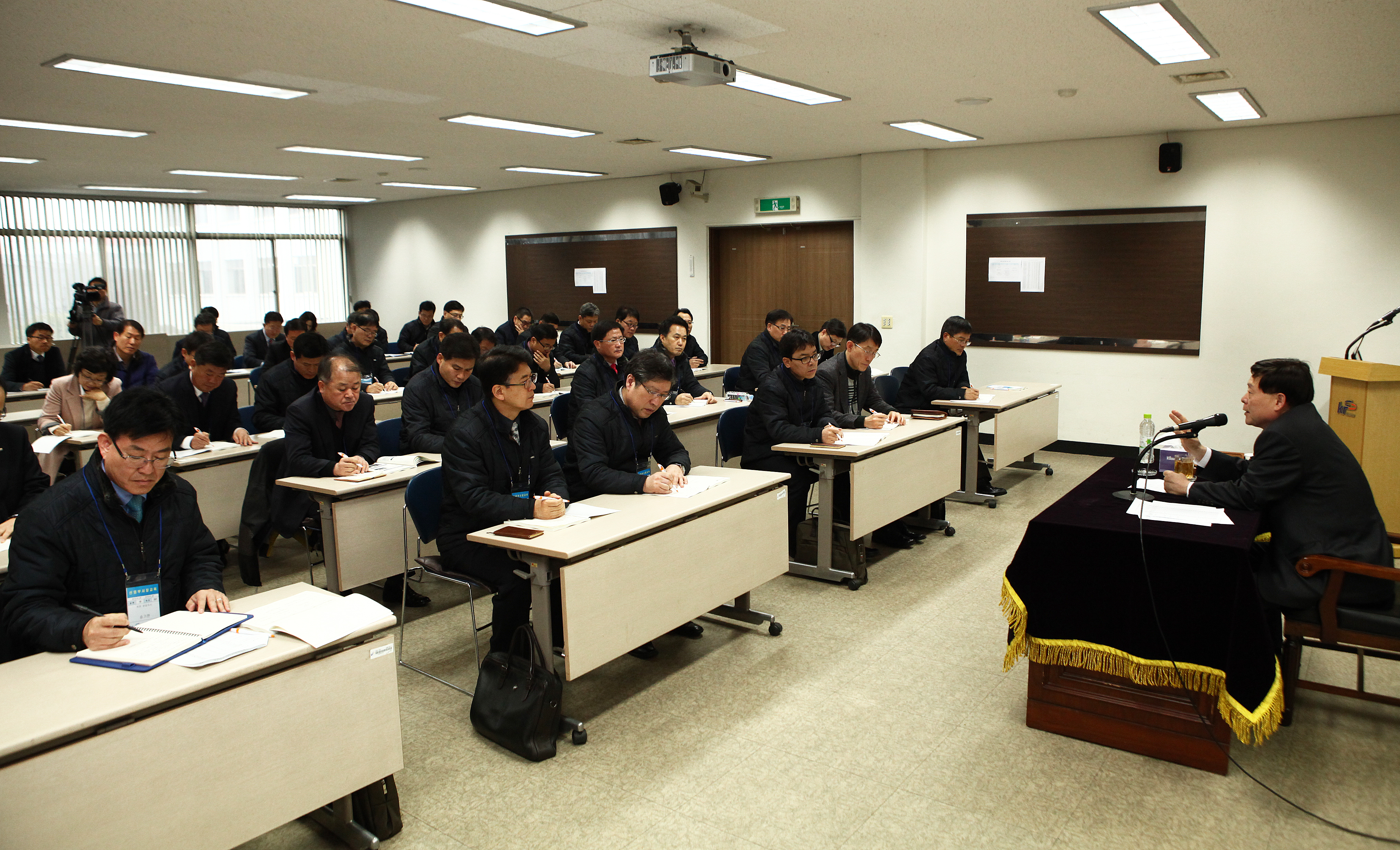 2015 신입부서장 역량강화교육